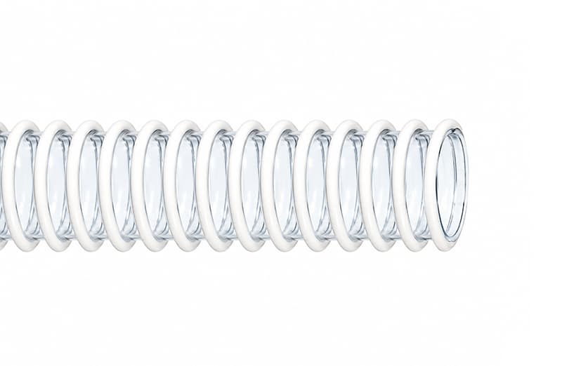 Marsel Opak Spiral Lavabo Sifon